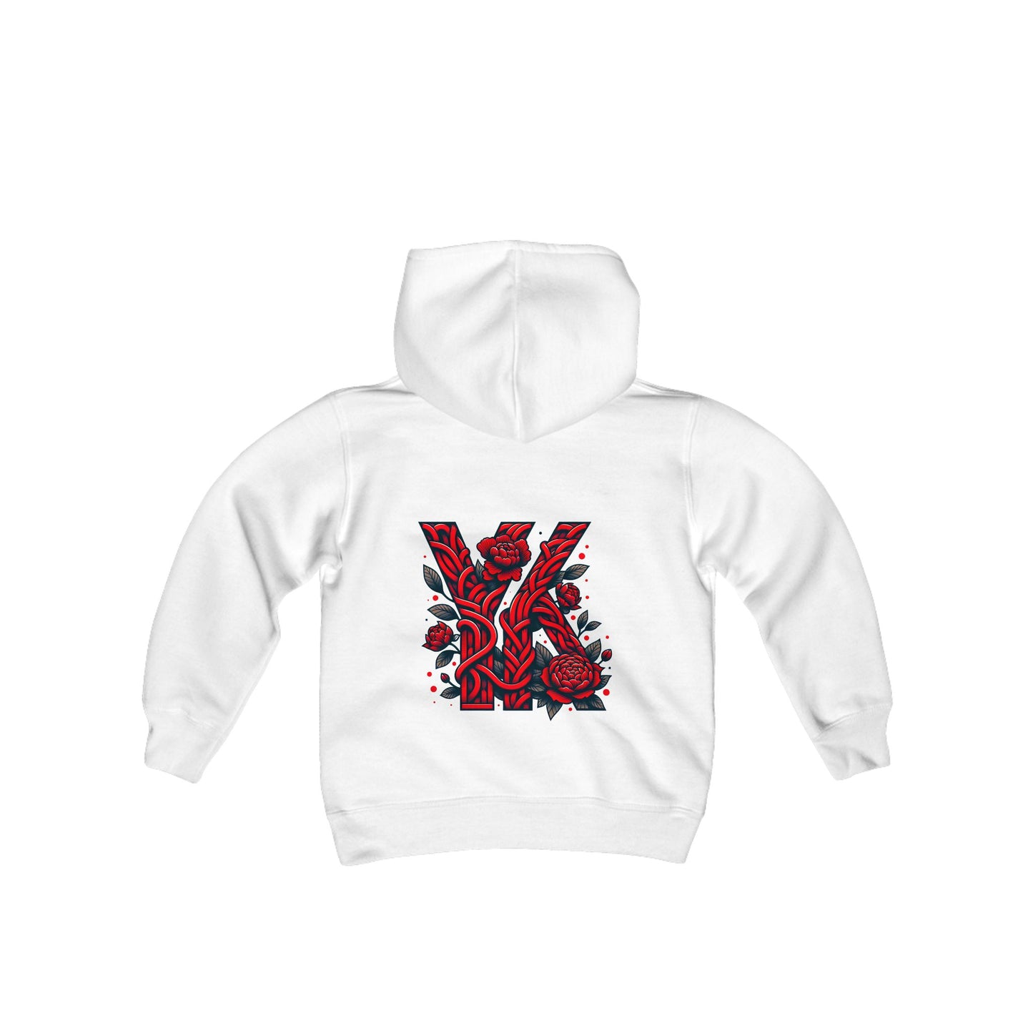 Youth Heavy Blend Hooded Sweatshirt