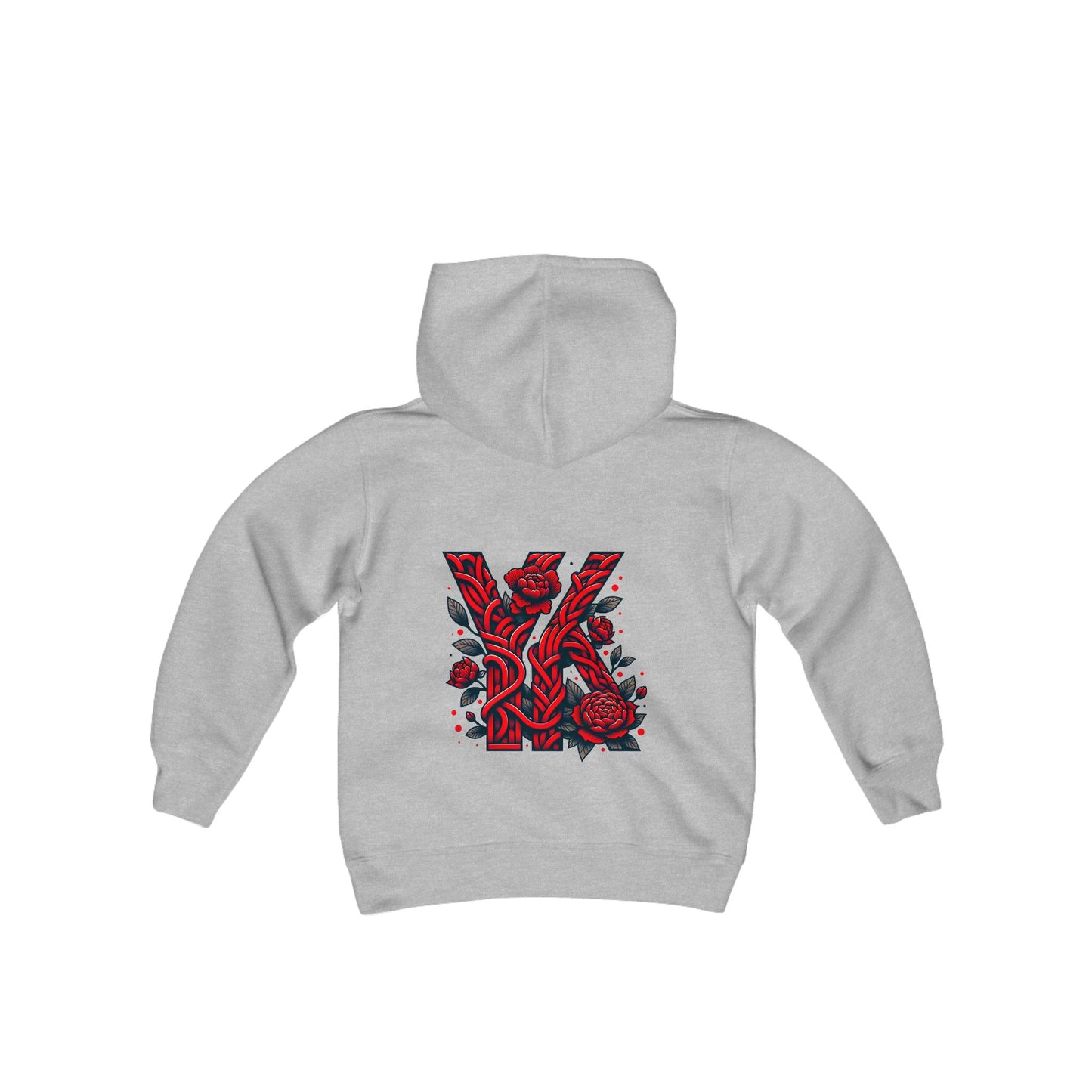 Youth Heavy Blend Hooded Sweatshirt