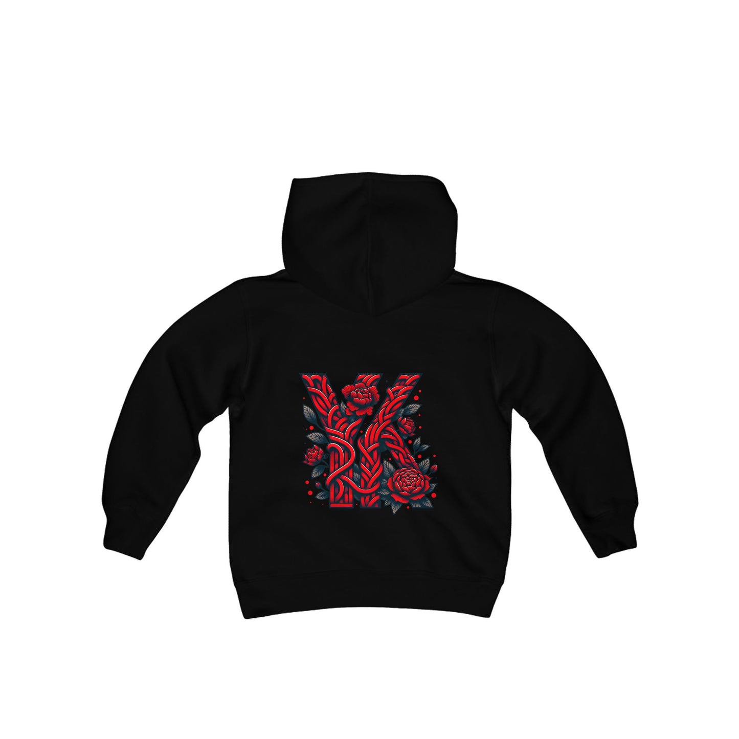 Youth Heavy Blend Hooded Sweatshirt