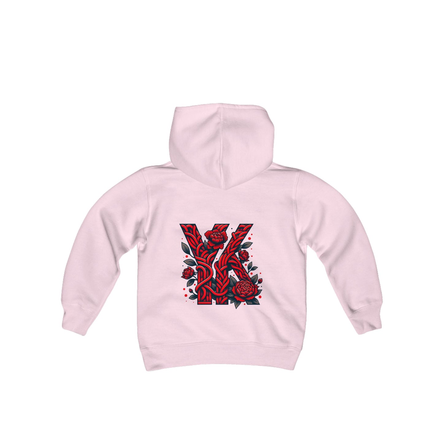 Youth Heavy Blend Hooded Sweatshirt