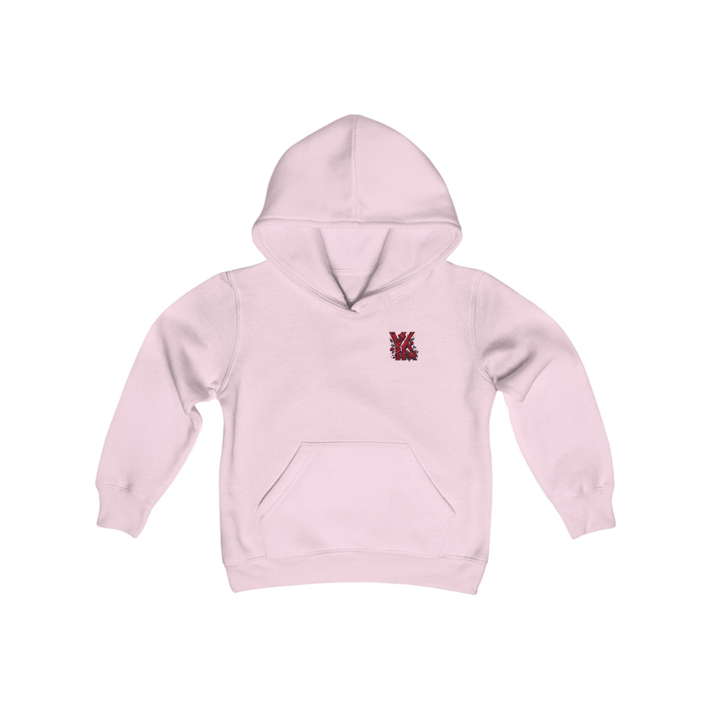 Youth Heavy Blend Hooded Sweatshirt