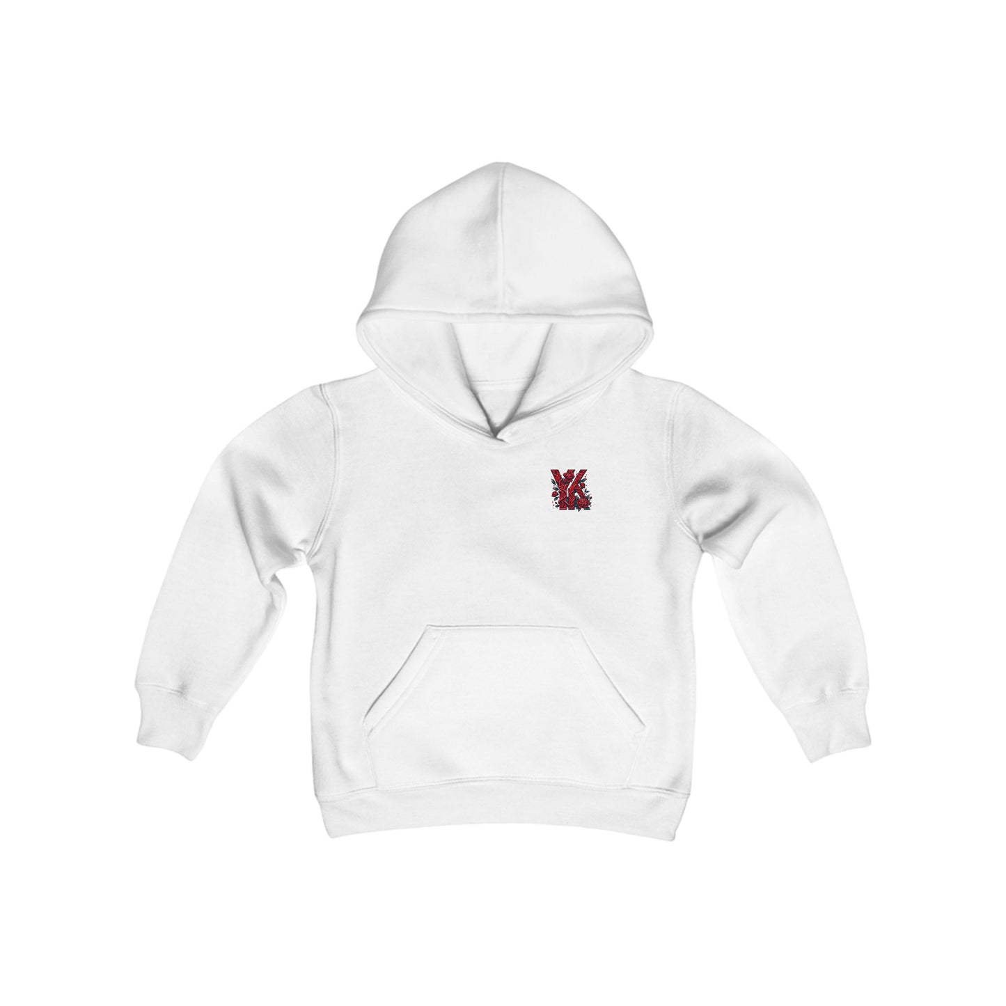 Youth Heavy Blend Hooded Sweatshirt