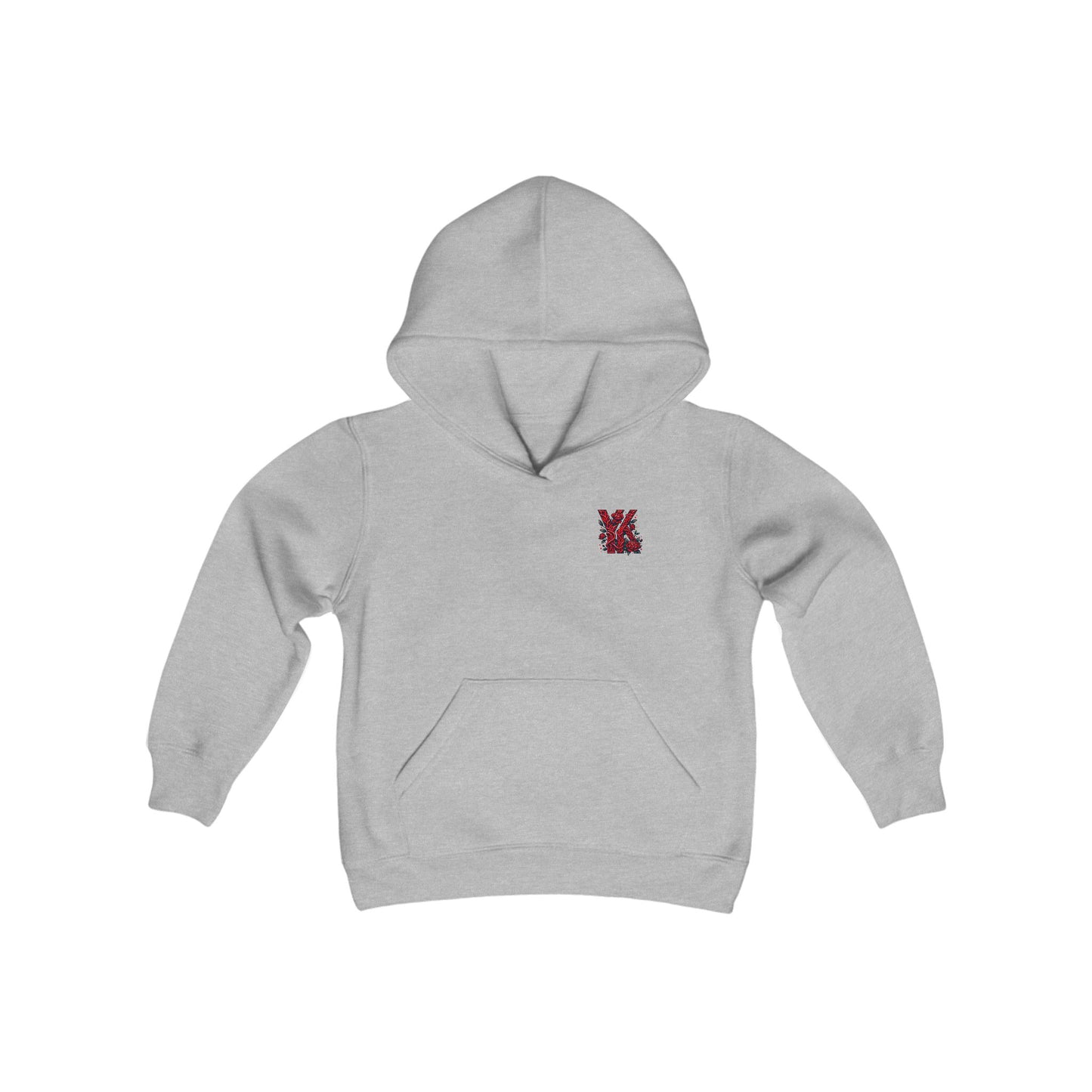 Youth Heavy Blend Hooded Sweatshirt